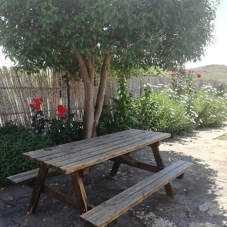 Casa Los Olivos Gravalos Bagian luar foto