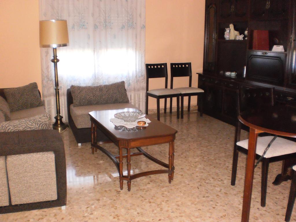 Casa Los Olivos Gravalos Ruang foto