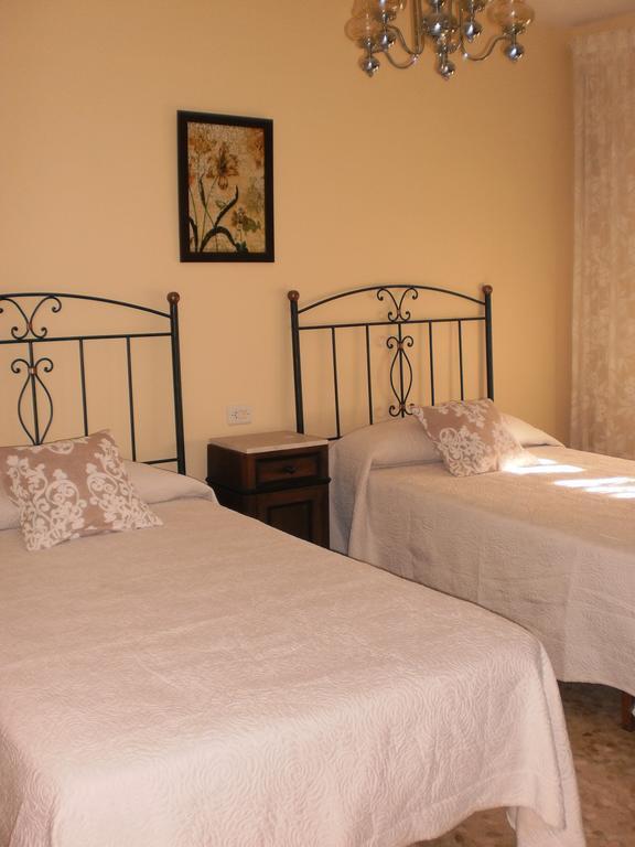 Casa Los Olivos Gravalos Ruang foto
