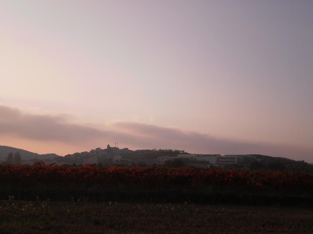 Casa Los Olivos Gravalos Bagian luar foto